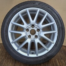 1 cerchio in lega originale VW Golf 5 V 6 VI 7x17 ET54 1K0601025AN 1K0601025DE Classixs