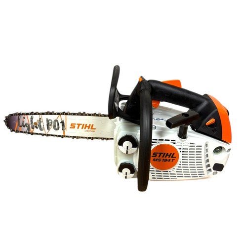 Motosega scoppio stihl ms - motosega,