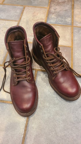 Stivali servizio chippewa 6 - stivali,