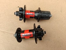 Set mozzi DT Swiss 240s 32H