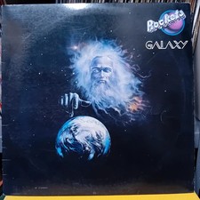 Rockets - Galaxy (LP, Album