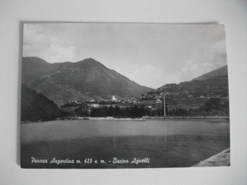 Perosa argentina bacino - perosa,