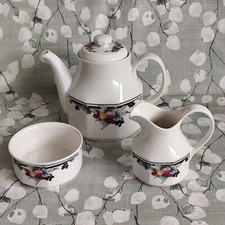 Royal doulton autumn glory - royal, autumn's