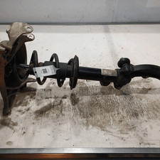 DX. AMMORTIZZATORE ANT. per AUDI S4 (8K) 3.0 V6 TFSI qtr b5f7af 8F0413030B