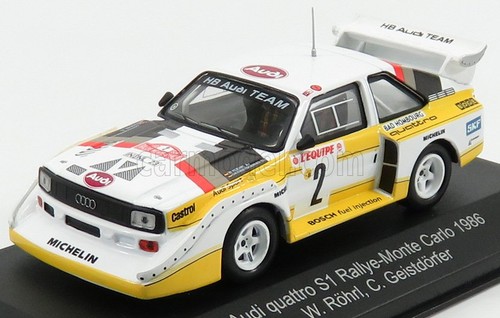 Cmr audi quattro - cmr,