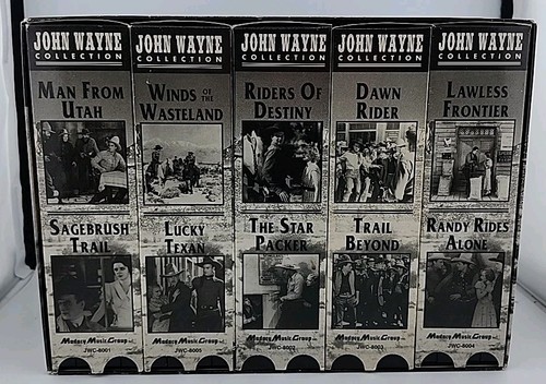John wayne collection - wayne,