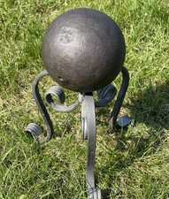 PALLA DI CANNONE PRUSSIANA