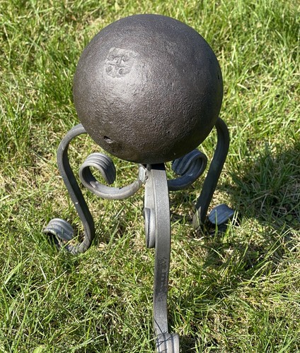 Palla cannone prussiana - palla,