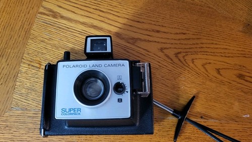Antica polaroid big swinger - polaroid,