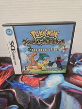 Pokemon mystery dungeon - pokemon,