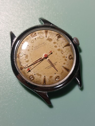 Orologio vintage funzionante - vintage,