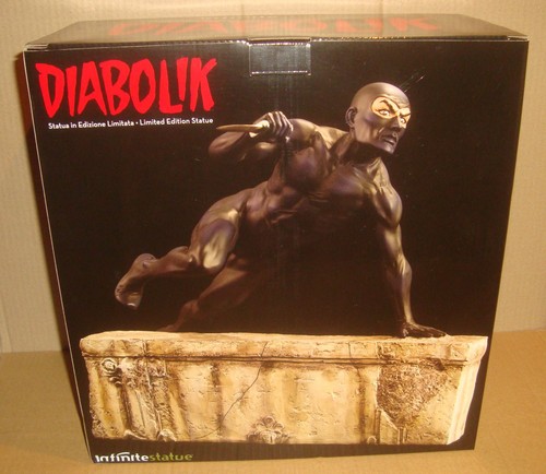 Infinite statue diabolik - statue,