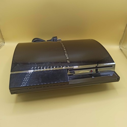 Ps3 fat retrocompatibile - ps3,