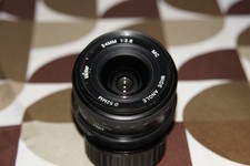 Vivitar 24mm f2.8 MC. per minolta MD COSINA macro 1:5