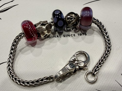 Trollbeads bracciale - trollbeads,