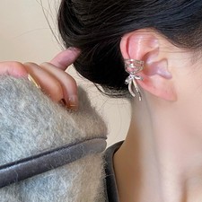 Orecchini clip orecchie