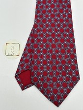 Hermès "7270 MA" Tie – 100%