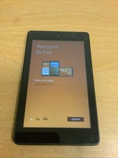 Amazon Kindle HD 6 4a