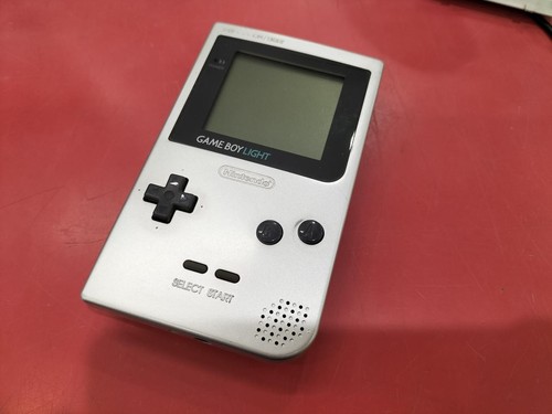 Nintendo game boy light - nintendo,