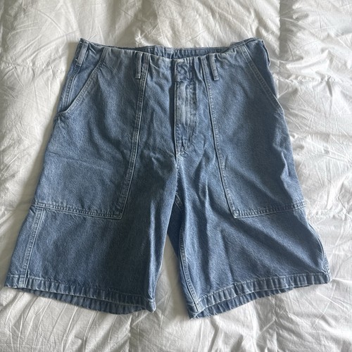 Pantaloncini corti denim - , uomo