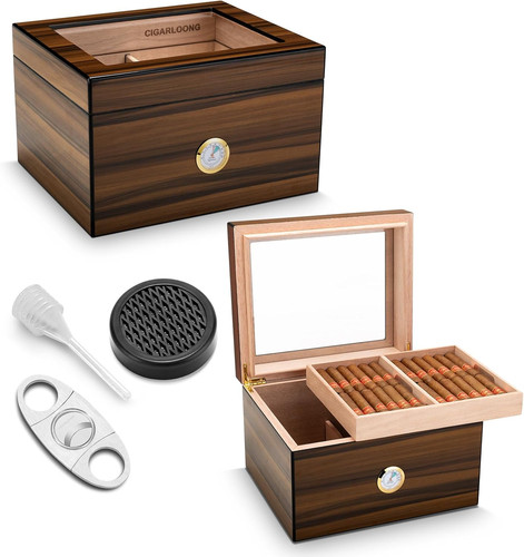 Humidor per sigari - humidor, in