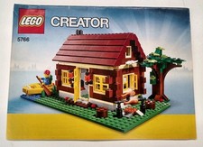 LEGO CREATOR 5766 - ISTRUZIONI