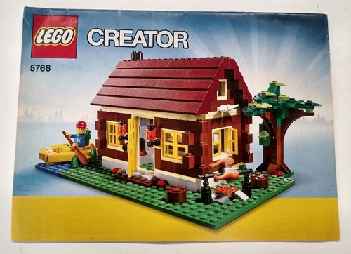 Lego creator 5766 istruzioni - 5766,