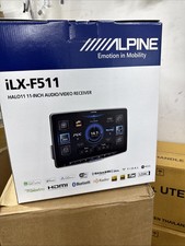 Alpine ilx f511 ricevitore - alpine,
