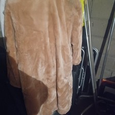 Cappotto doppiopetto femminile