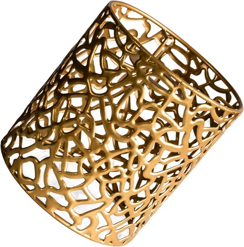 Decorative metal lamp - decorative,