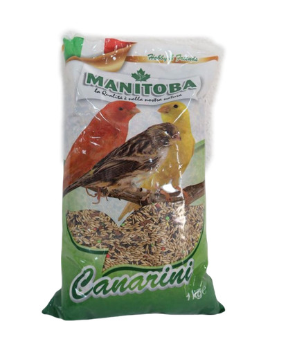 Miscuglio canarini kg - miscuglio, 1