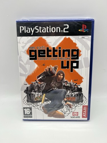 Marc ecko getting up - marc, ecko's