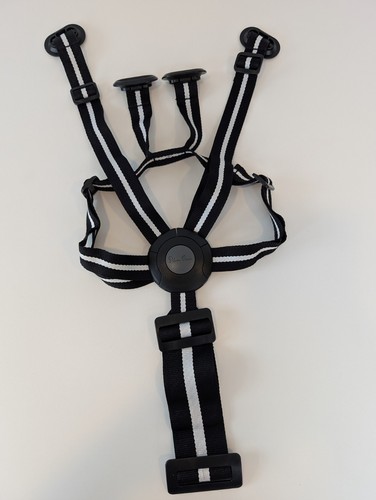 Imbracatura silver cross - imbracatura, zest