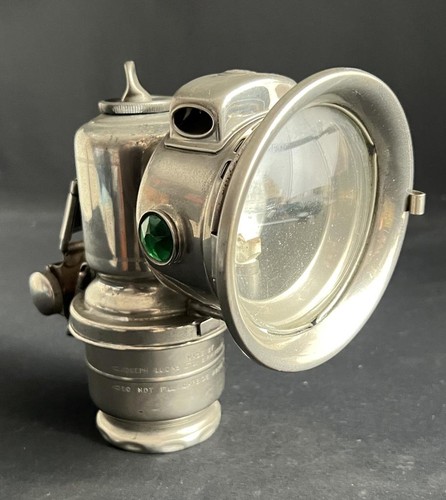 Lucas calcia club cycle lamp - lucas,