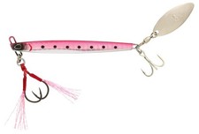 Daiwa Samuraï Spin Jig