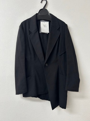 Yohji yamamoto giacca - giacca, nera