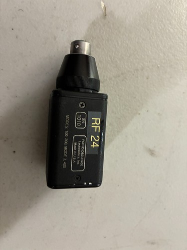 Lectrosonics uh400a - lectrosonics,