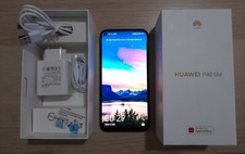 Huawei P40 lite - 128GB - Crush Green (Sbloccato) (Dual SIM) + cover360 antiurto