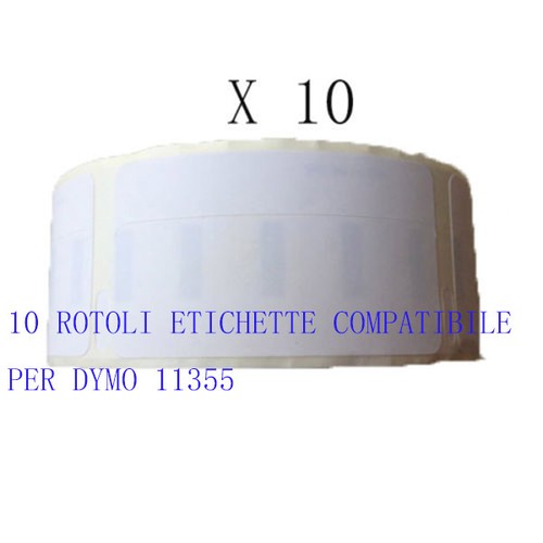 Xetichette compatibili per - compatibili,
