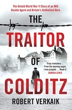 The Traitor of Colditz: The