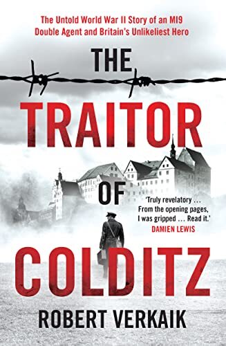 The traitor colditz - traitor, colditz: