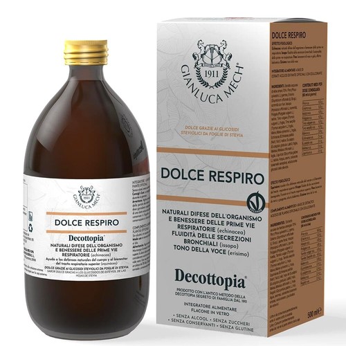 Decottopia dolce respiro - dolce,