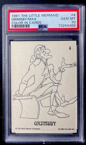 Gem mint 1991 pro - 1991, la