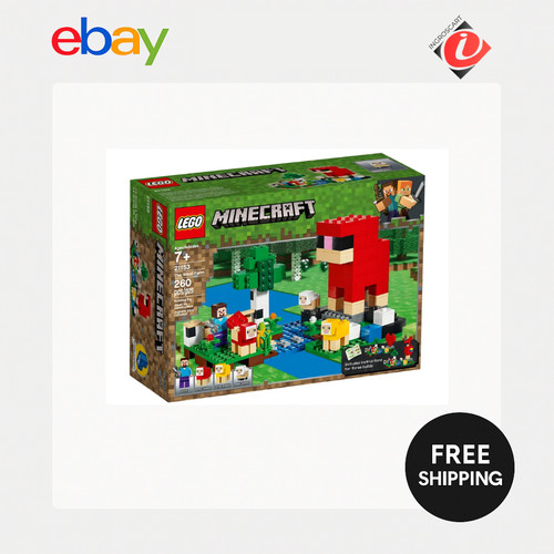 Lego minecraft la - -, fattoria