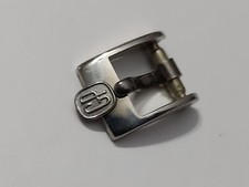 AUTENTICA FIBBIA IN ACCIAIO
