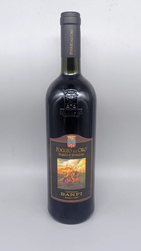 Brunello montalcino - brunello, di