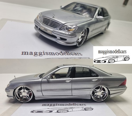 Modellino auto mercedes classe - auto,
