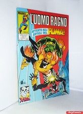 L'UOMO RAGNO - N. 48 - 15 MAGGIO 1990 - ATTENTO AGLI ARTIGLI DEL PUMA! FUMETTO