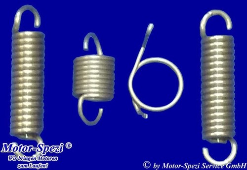 Kit molle per azionamenti