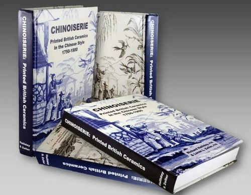 Chinoiserie antica ceramica